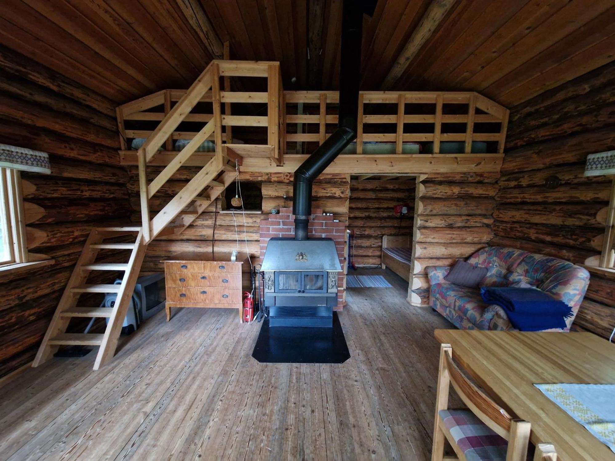 Lakeside Wilderness Cabin Jokkmokk Zewnętrze zdjęcie