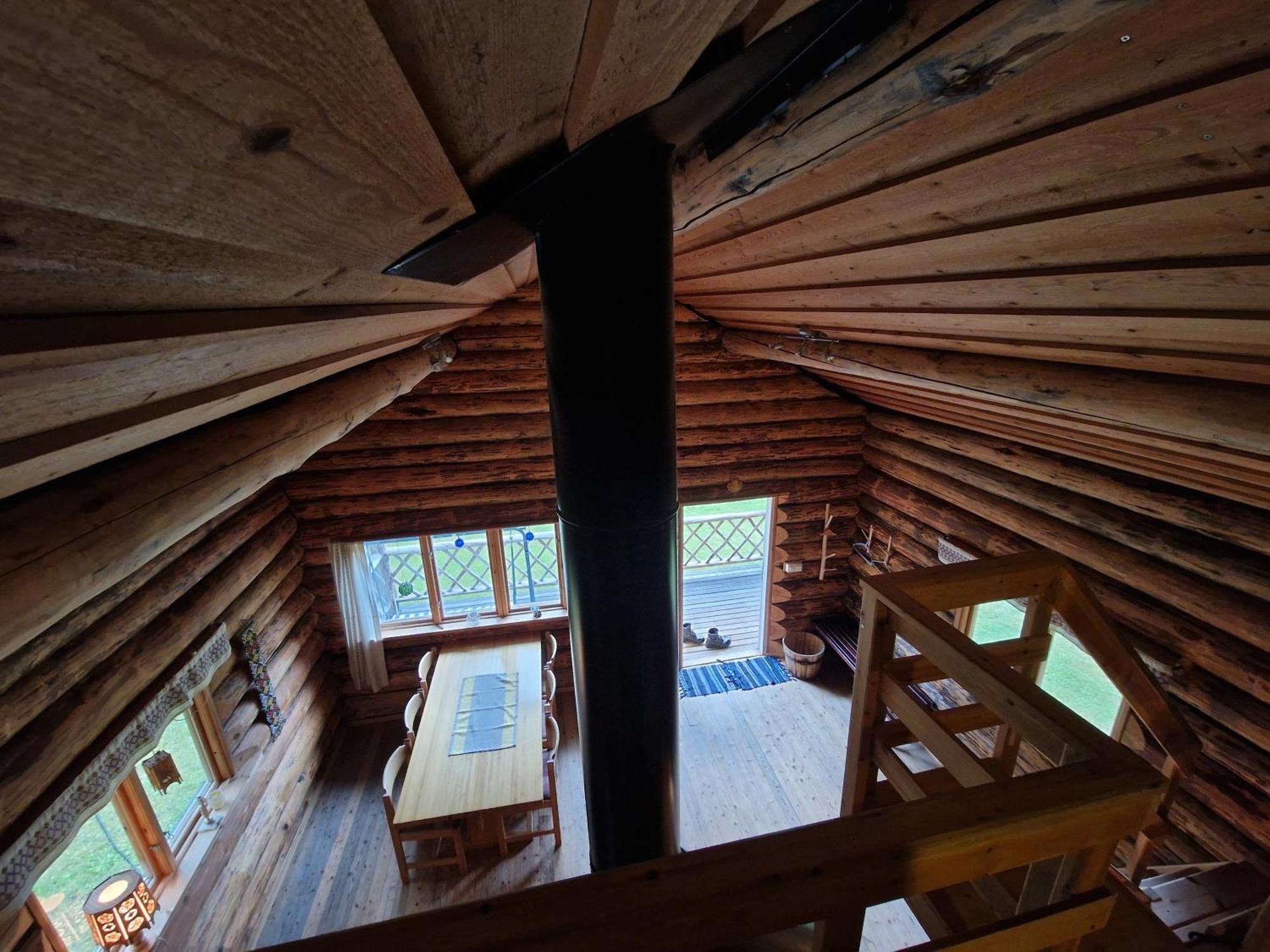 Lakeside Wilderness Cabin Jokkmokk Zewnętrze zdjęcie