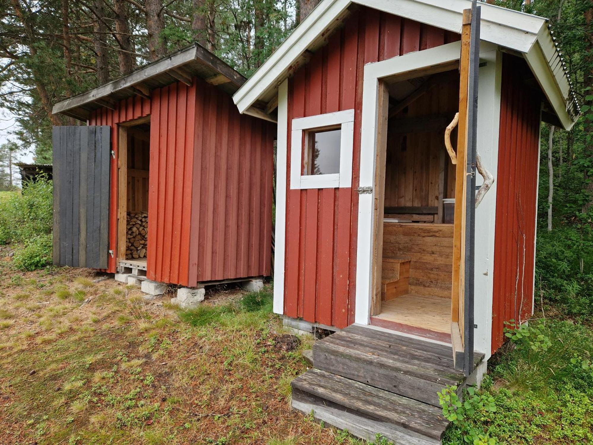 Lakeside Wilderness Cabin Jokkmokk Zewnętrze zdjęcie