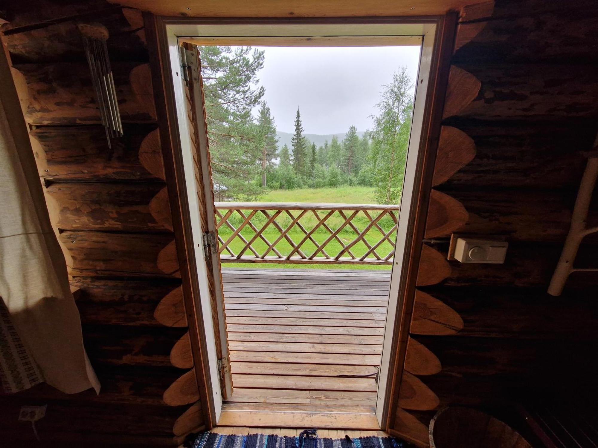 Lakeside Wilderness Cabin Jokkmokk Zewnętrze zdjęcie
