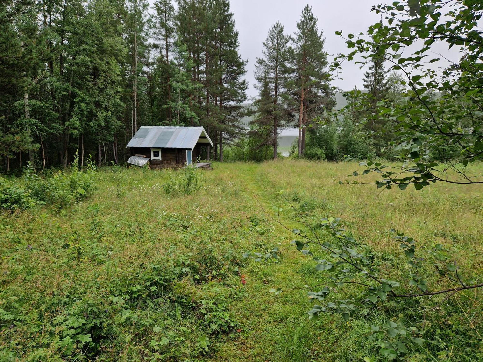 Lakeside Wilderness Cabin Jokkmokk Zewnętrze zdjęcie