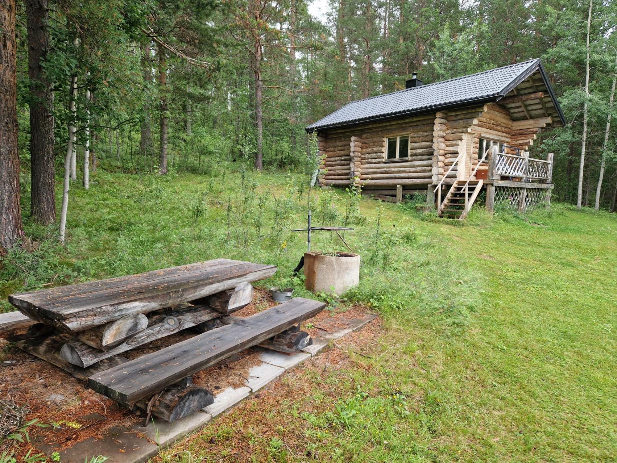 Lakeside Wilderness Cabin Jokkmokk Zewnętrze zdjęcie
