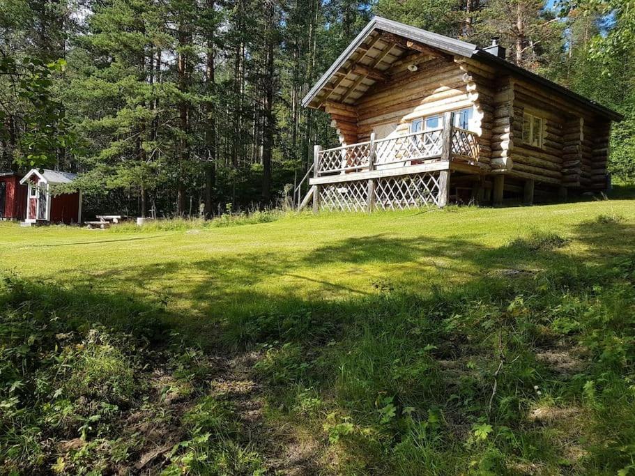 Lakeside Wilderness Cabin Jokkmokk Zewnętrze zdjęcie